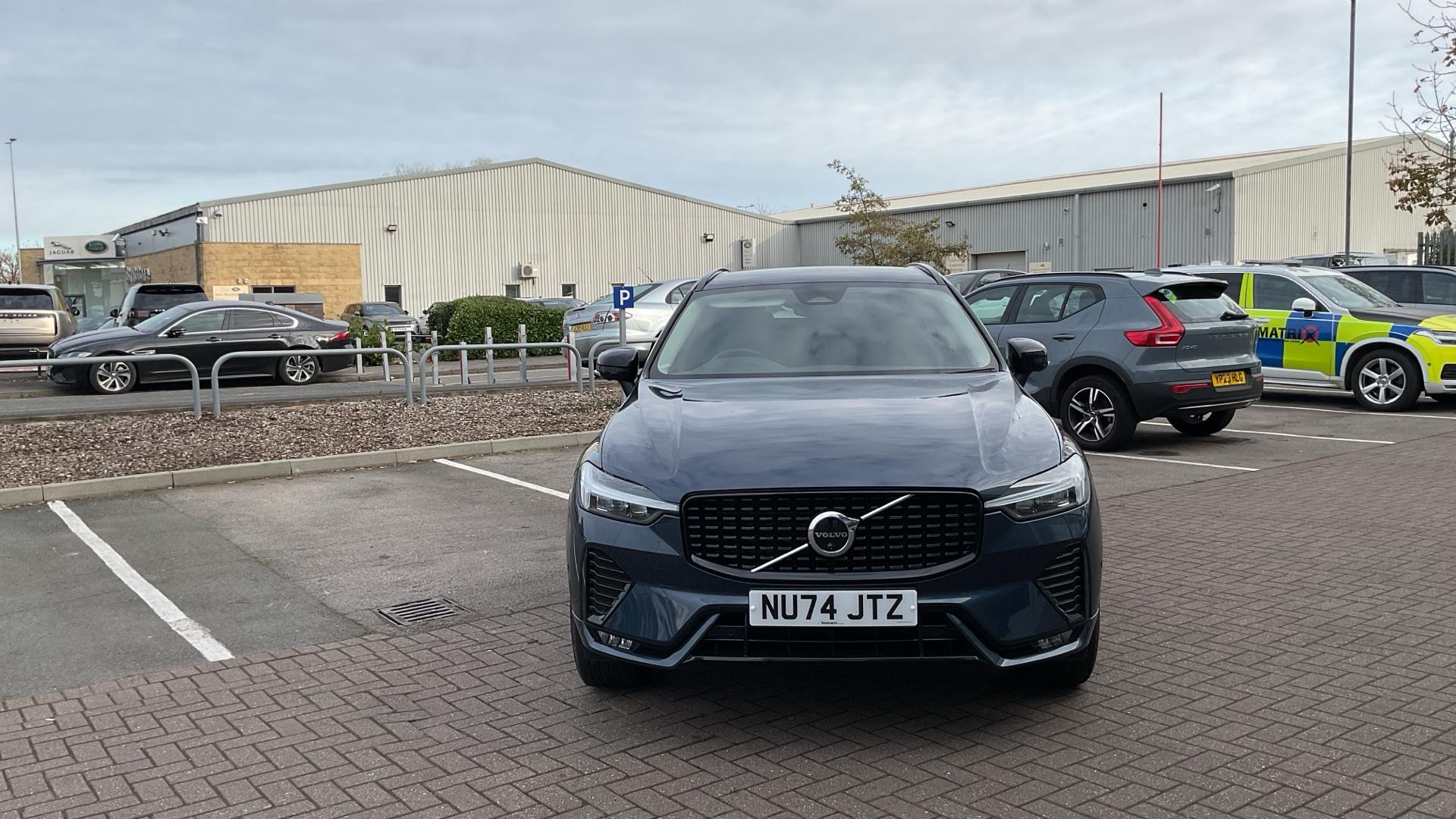 Volvo XC60 Image 12