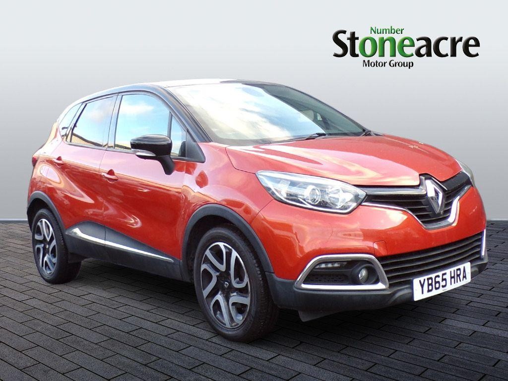 Renault Captur Image 1