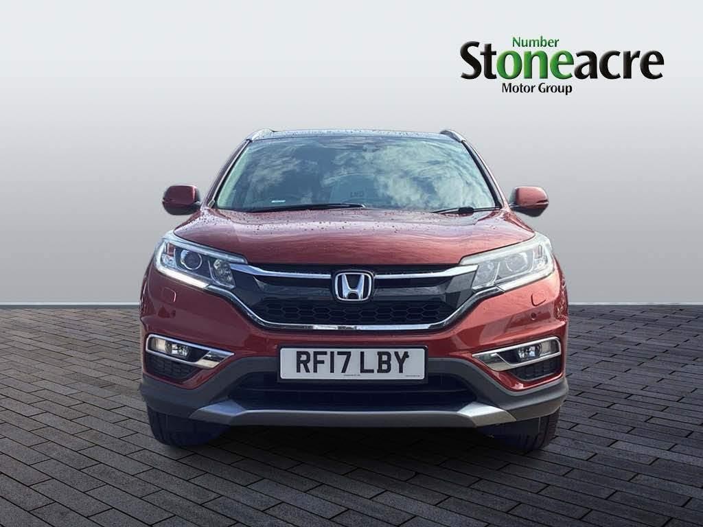 Honda CR-V Image 8