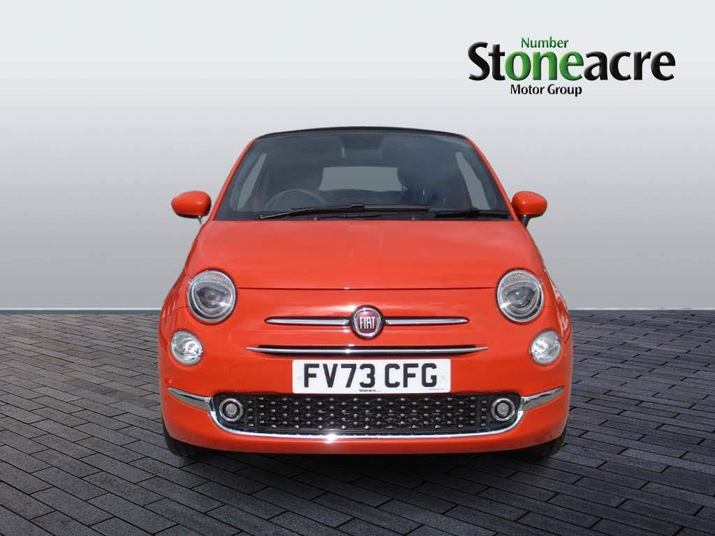 Fiat 500c Hybrid Image 8