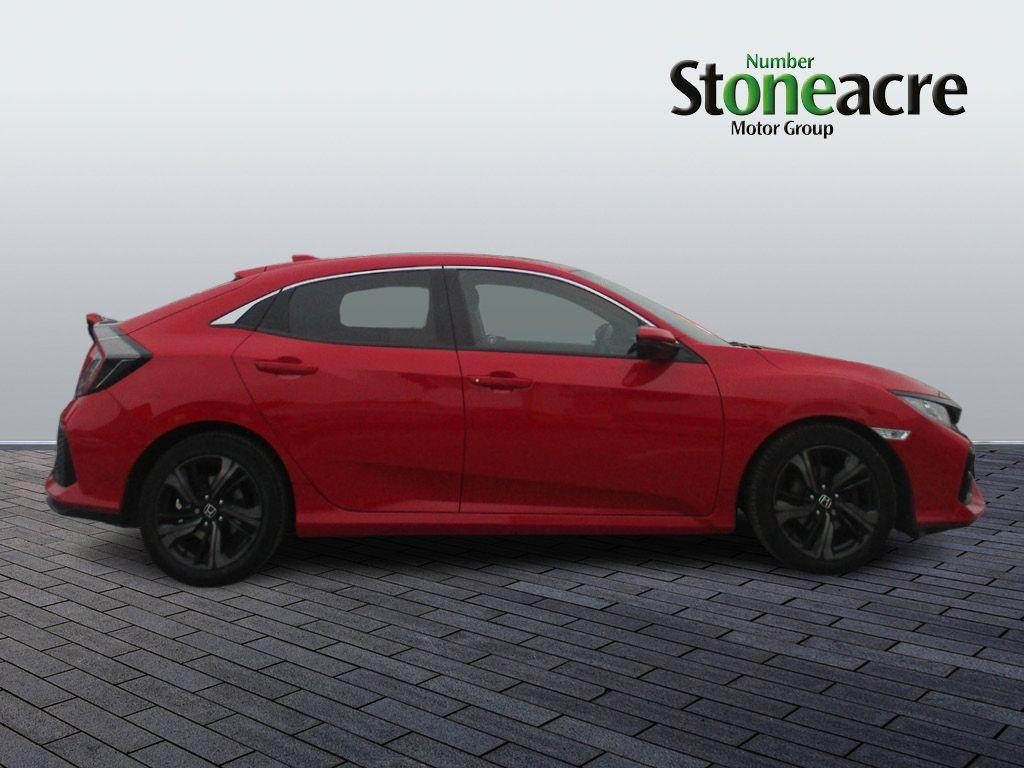 Honda Civic Image 2