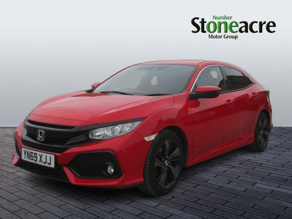 Honda Civic Image 7