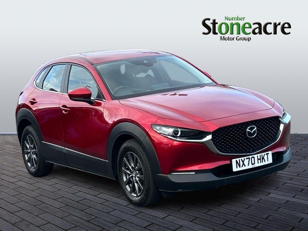 Mazda CX-30 Image 1