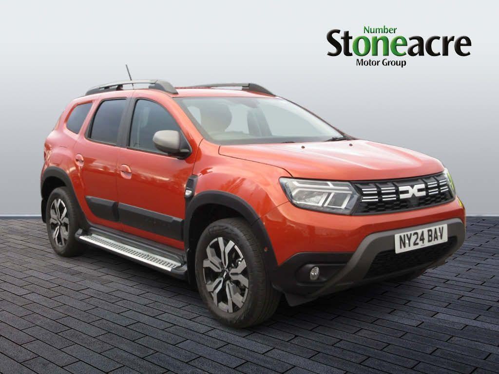 Dacia Duster Image 1