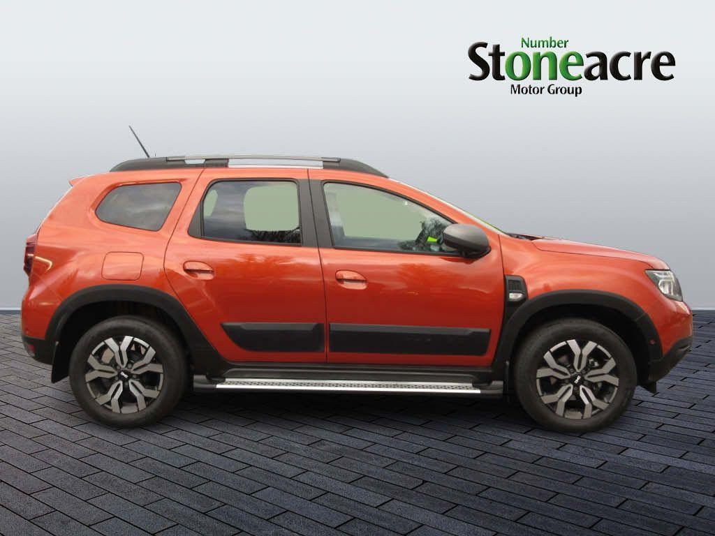 Dacia Duster Image 2