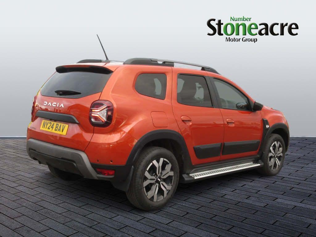 Dacia Duster Image 3