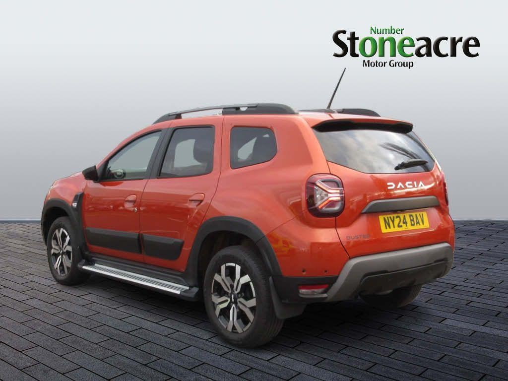 Dacia Duster Image 5