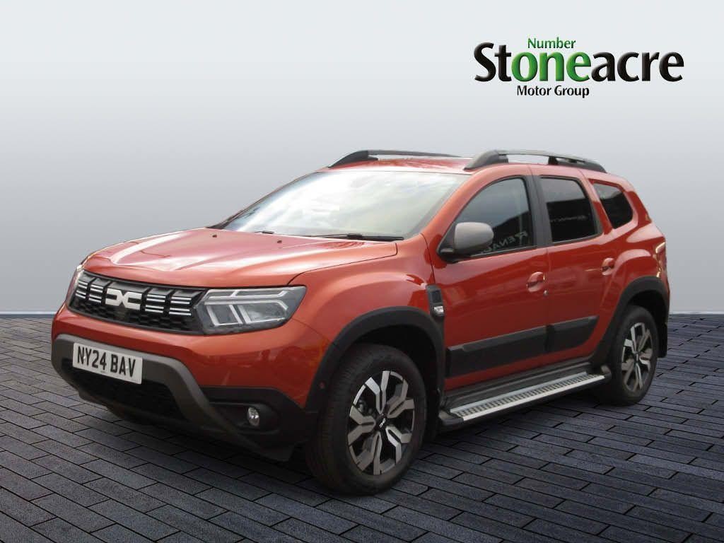 Dacia Duster Image 7