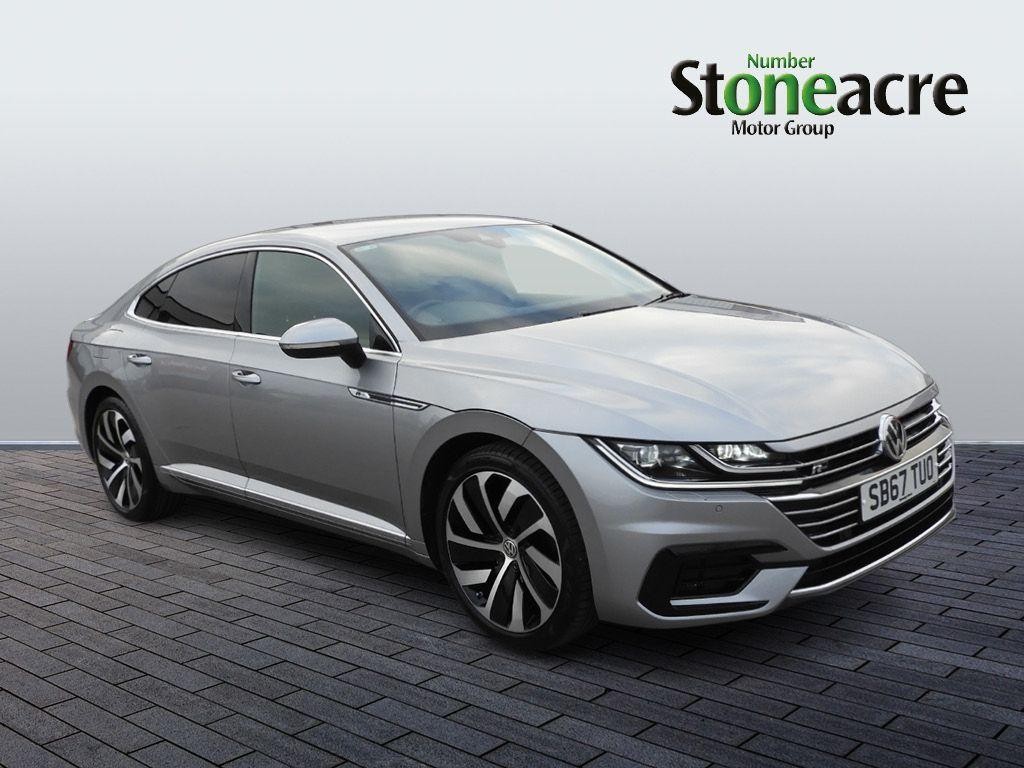 Volkswagen Arteon Image 1