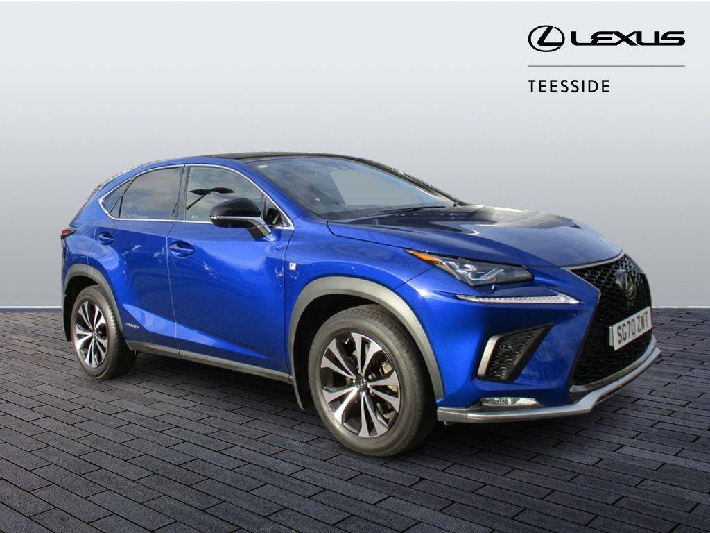 Lexus NX Image 1