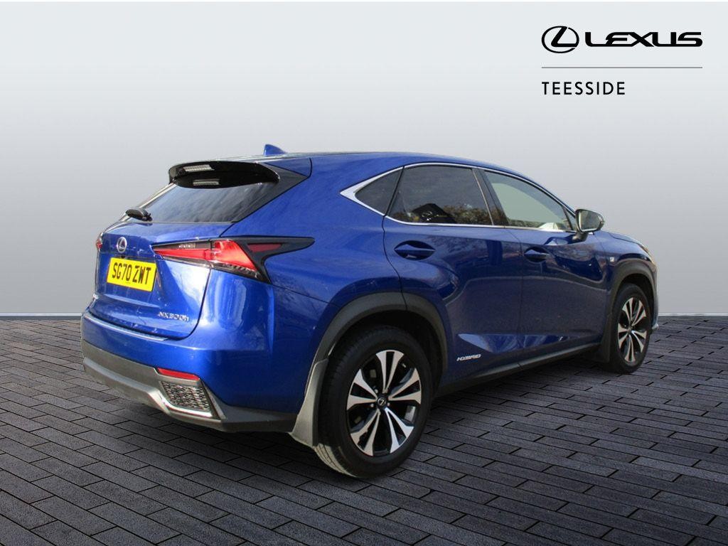 Lexus NX Image 5