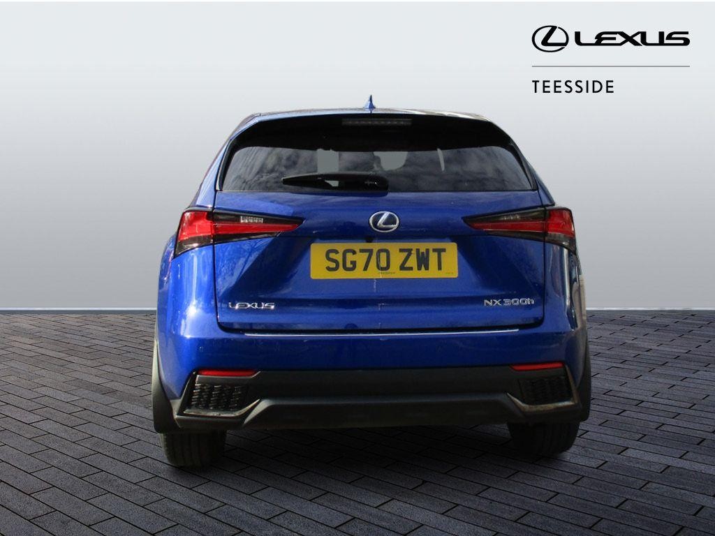 Lexus NX Image 6