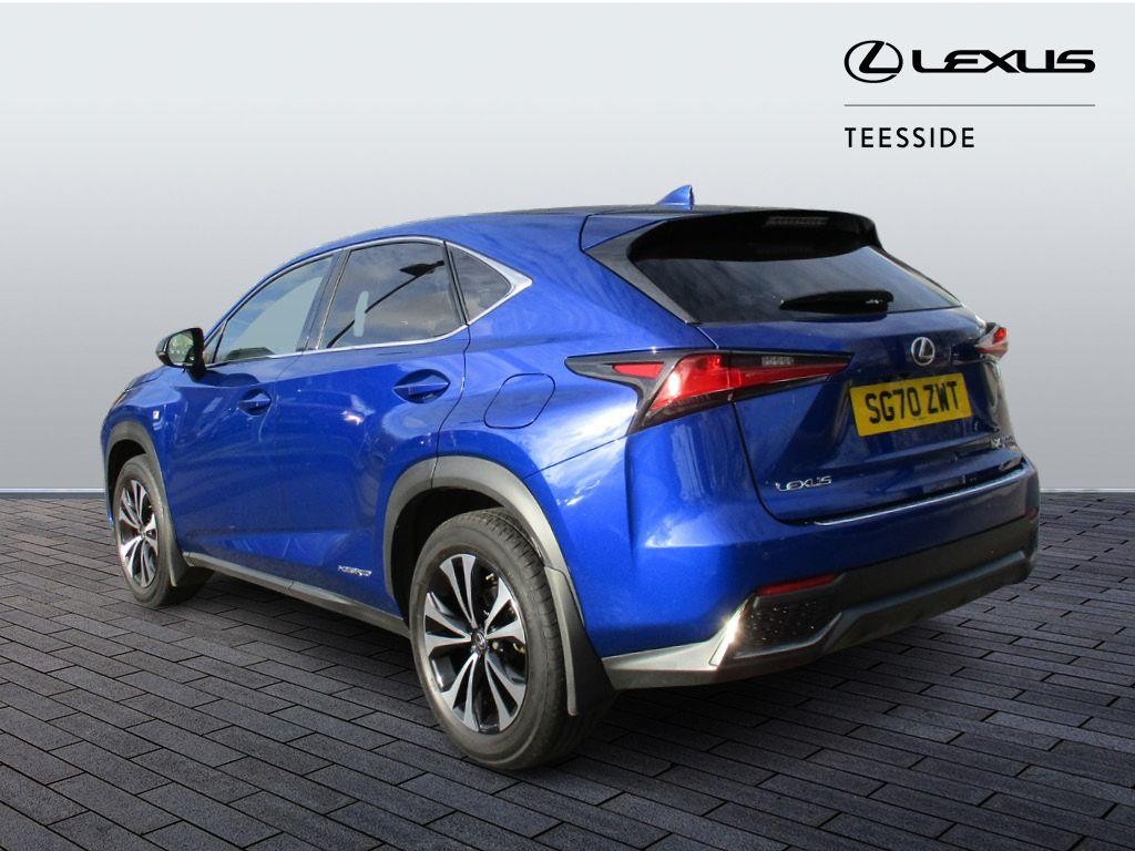 Lexus NX Image 7