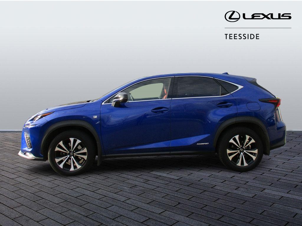 Lexus NX Image 8