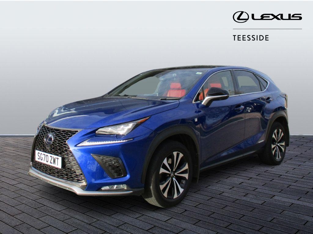 Lexus NX Image 9