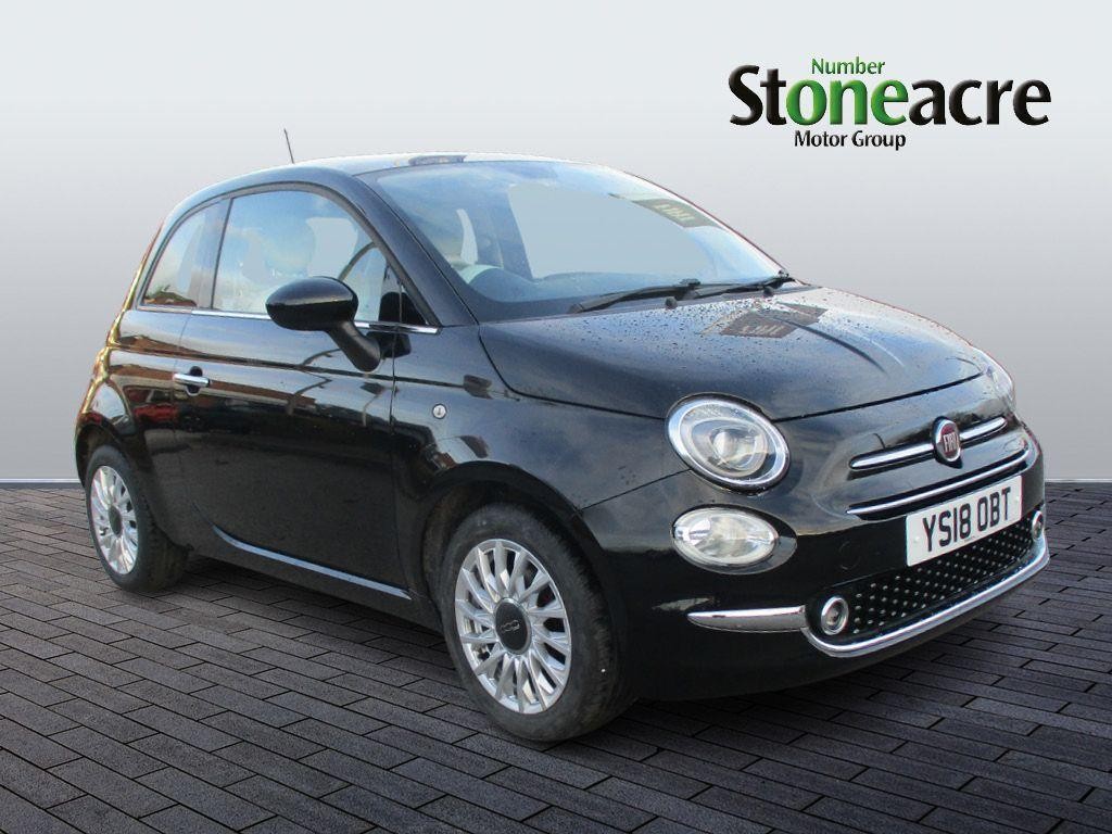 Fiat 500 Image 1