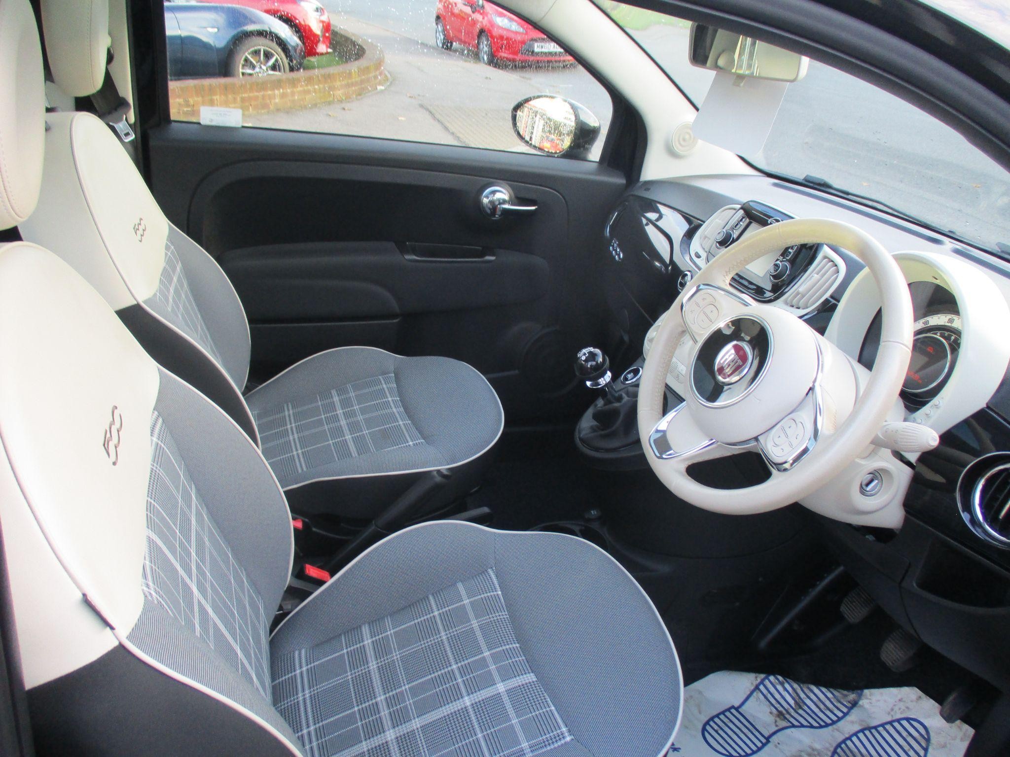 Fiat 500 Image 11