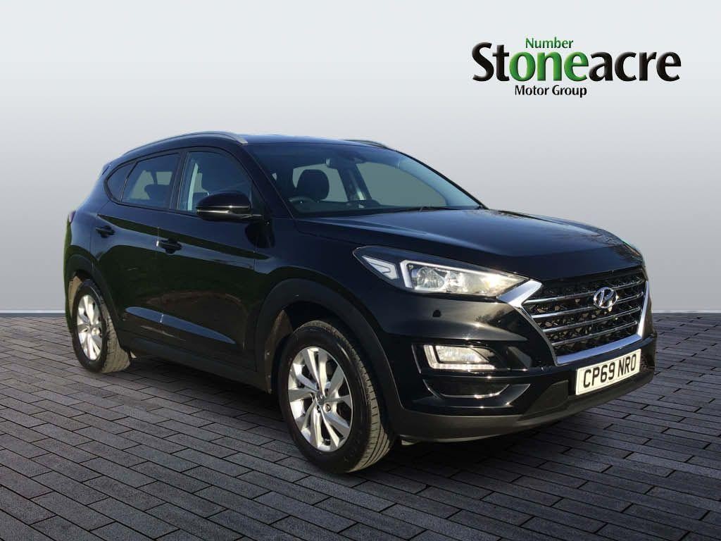 Hyundai TUCSON Image 1