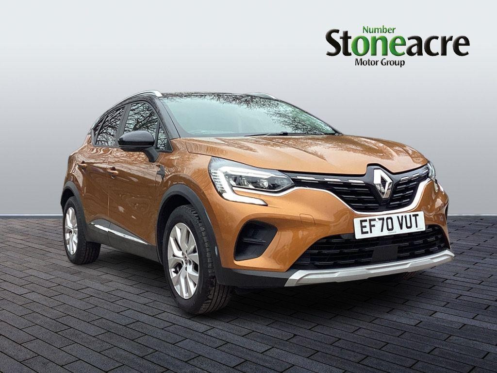 Renault Captur Image 1