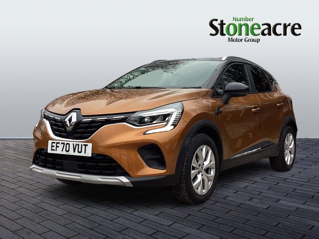 Renault Captur Image 7