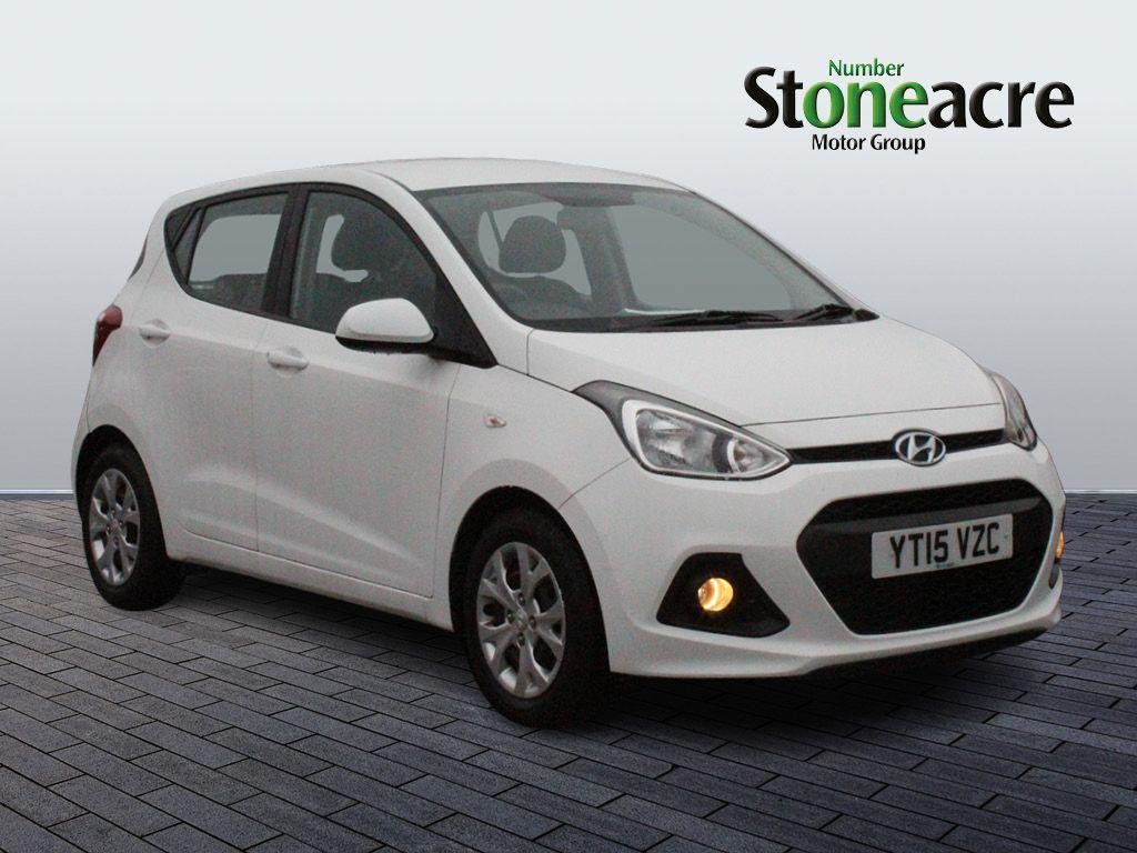 Hyundai i10 Image 1