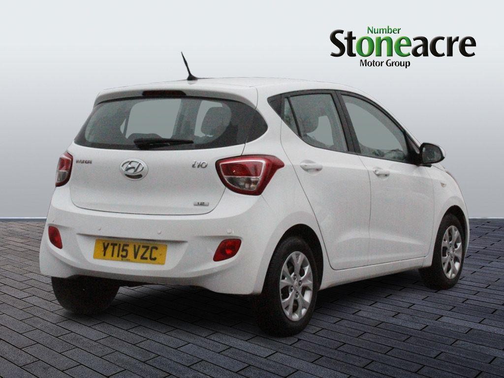 Hyundai i10 Image 3