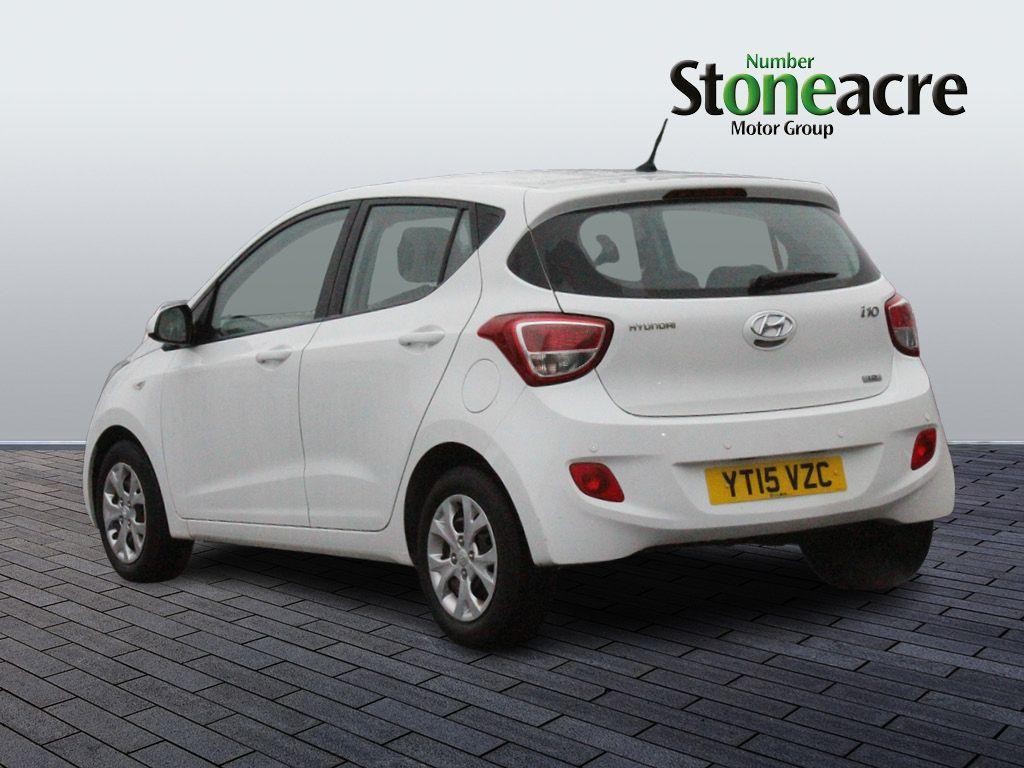 Hyundai i10 Image 5