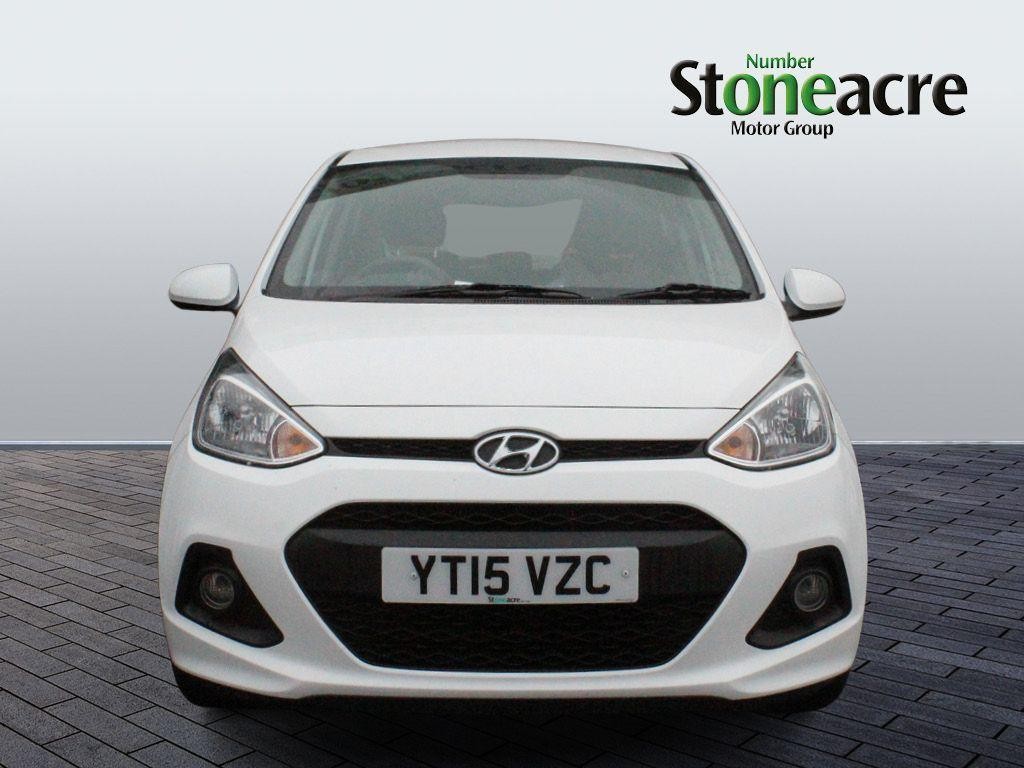 Hyundai i10 Image 8