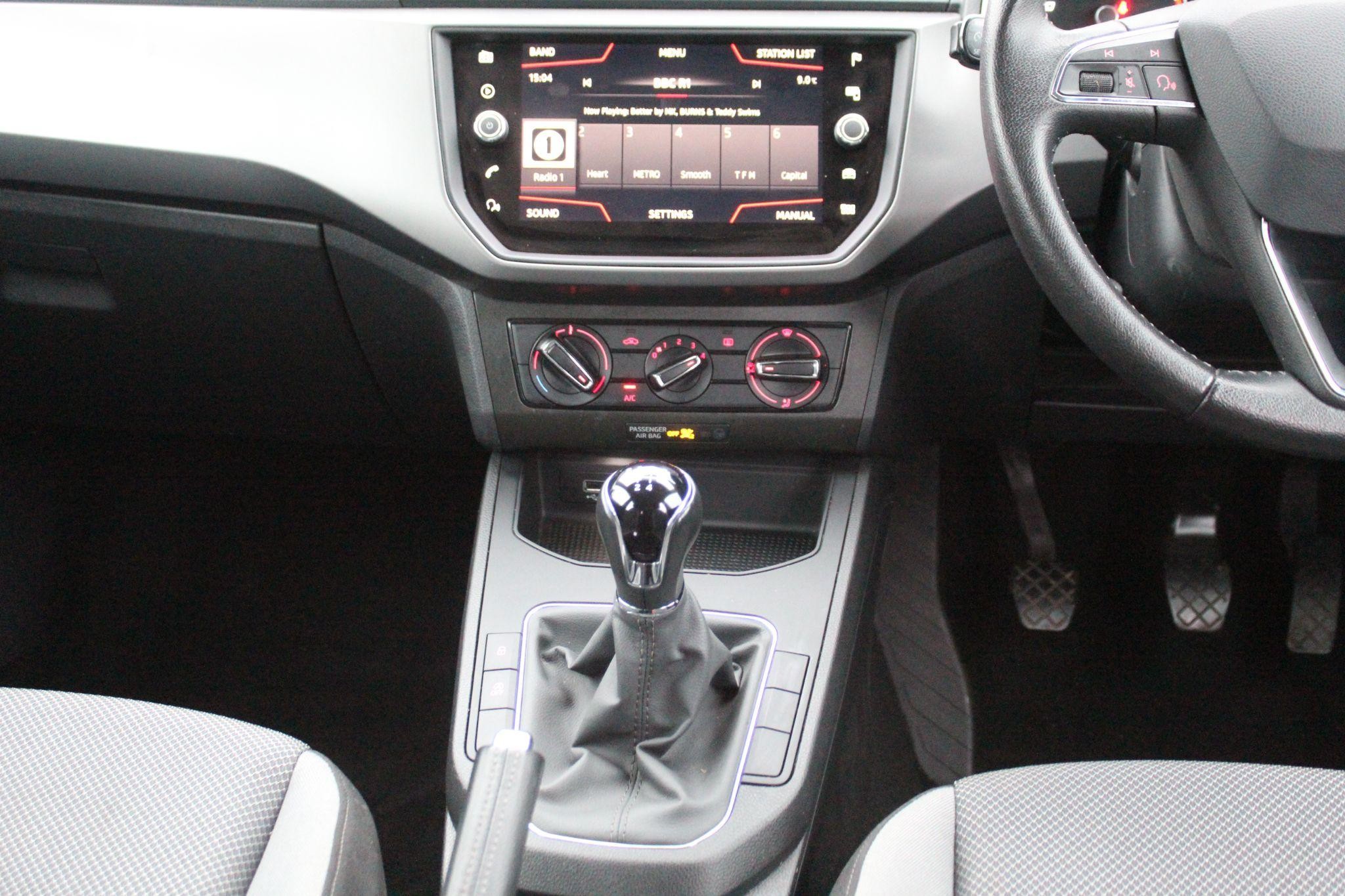 SEAT Ibiza Image 21