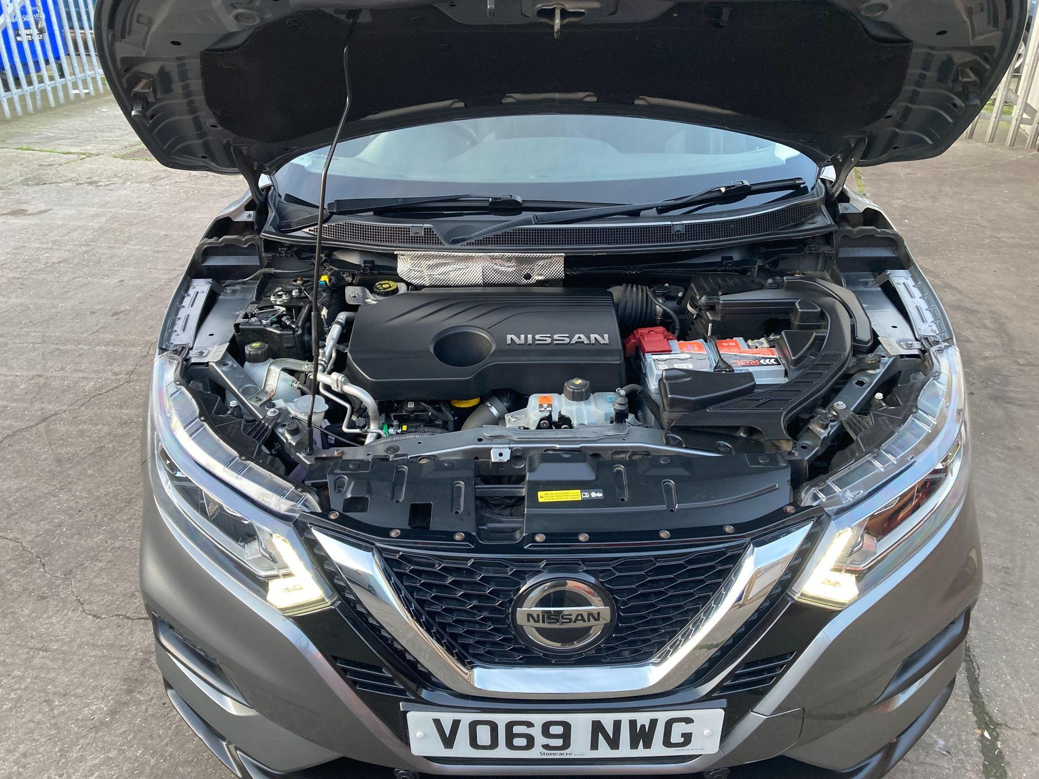 Nissan Qashqai Image 9