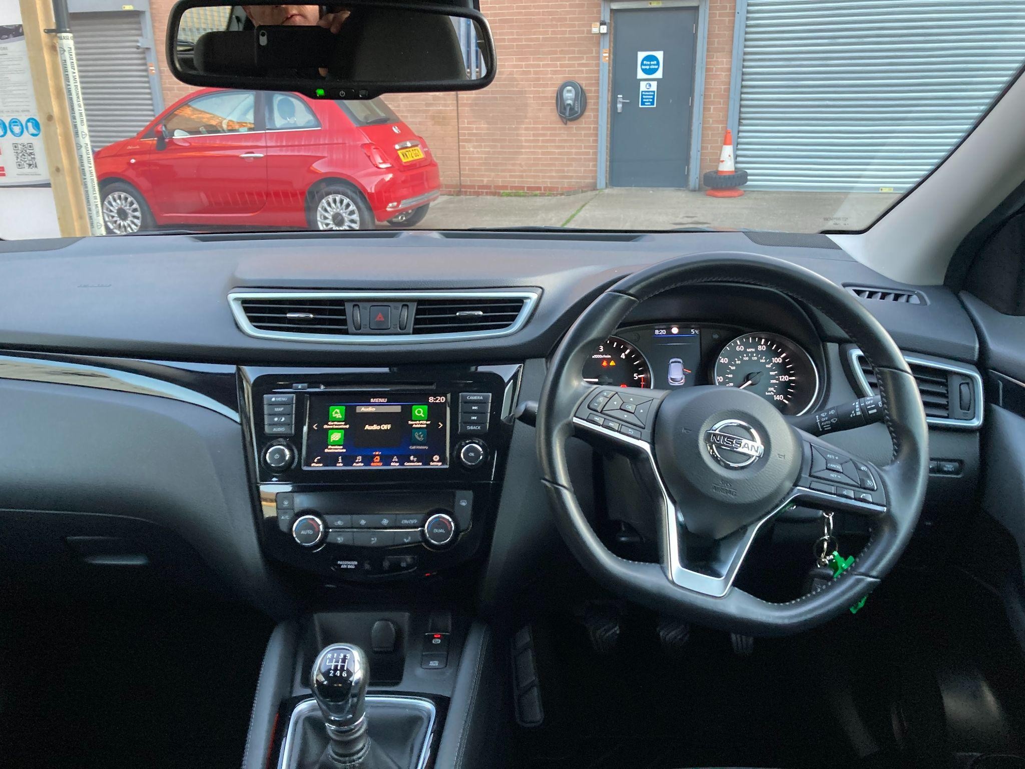 Nissan Qashqai Image 15