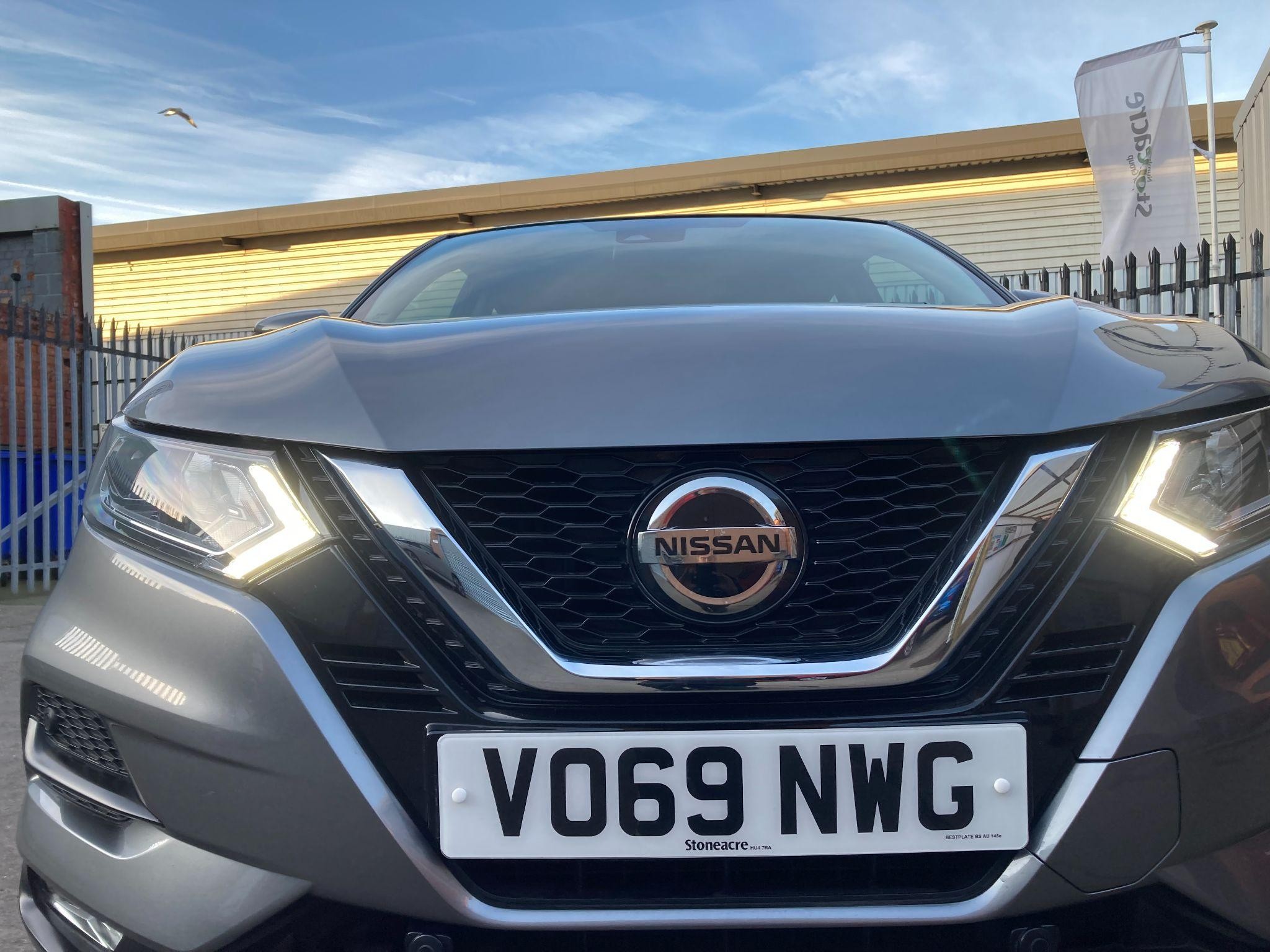 Nissan Qashqai Image 27