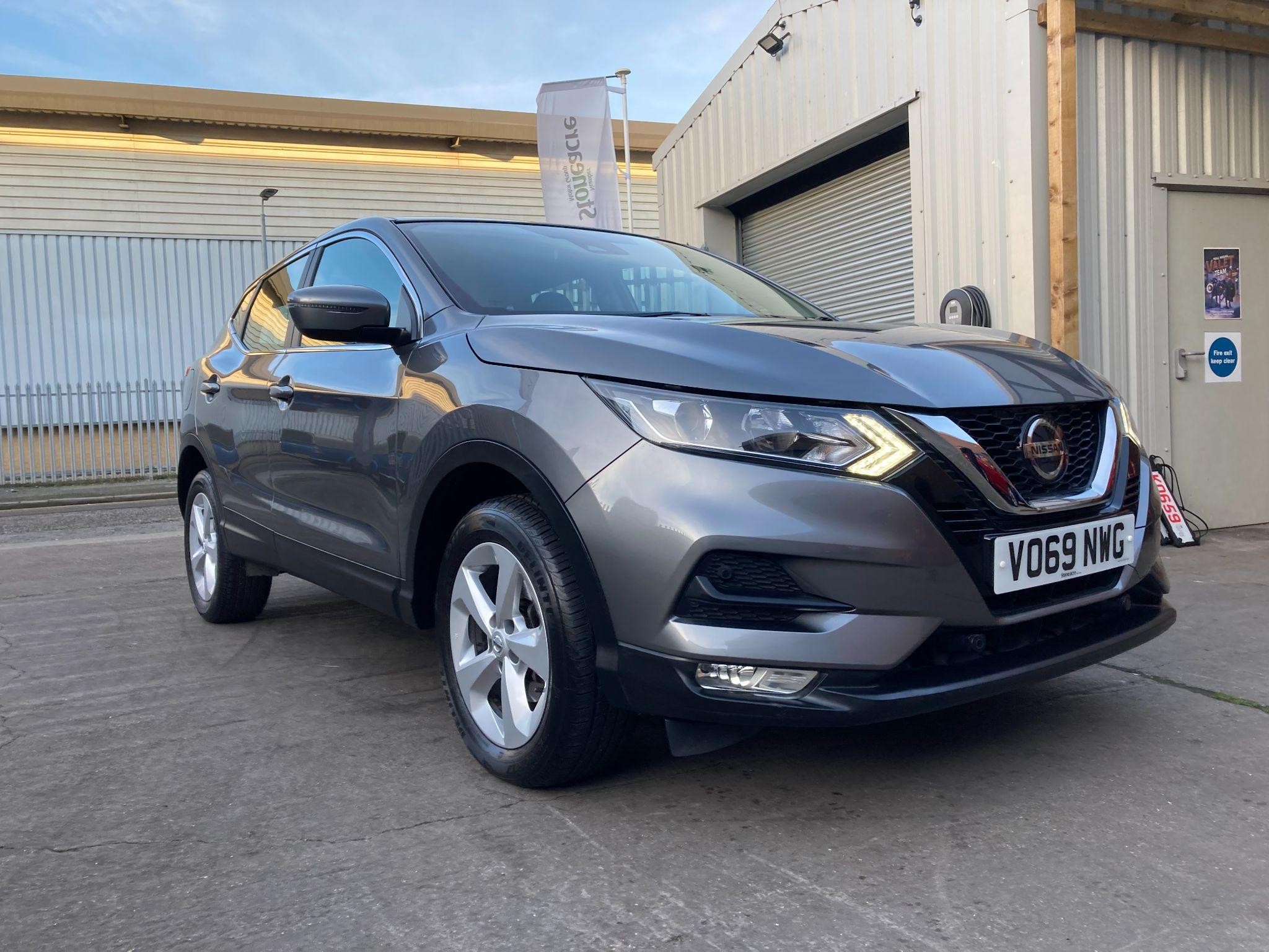 Nissan Qashqai Image 28