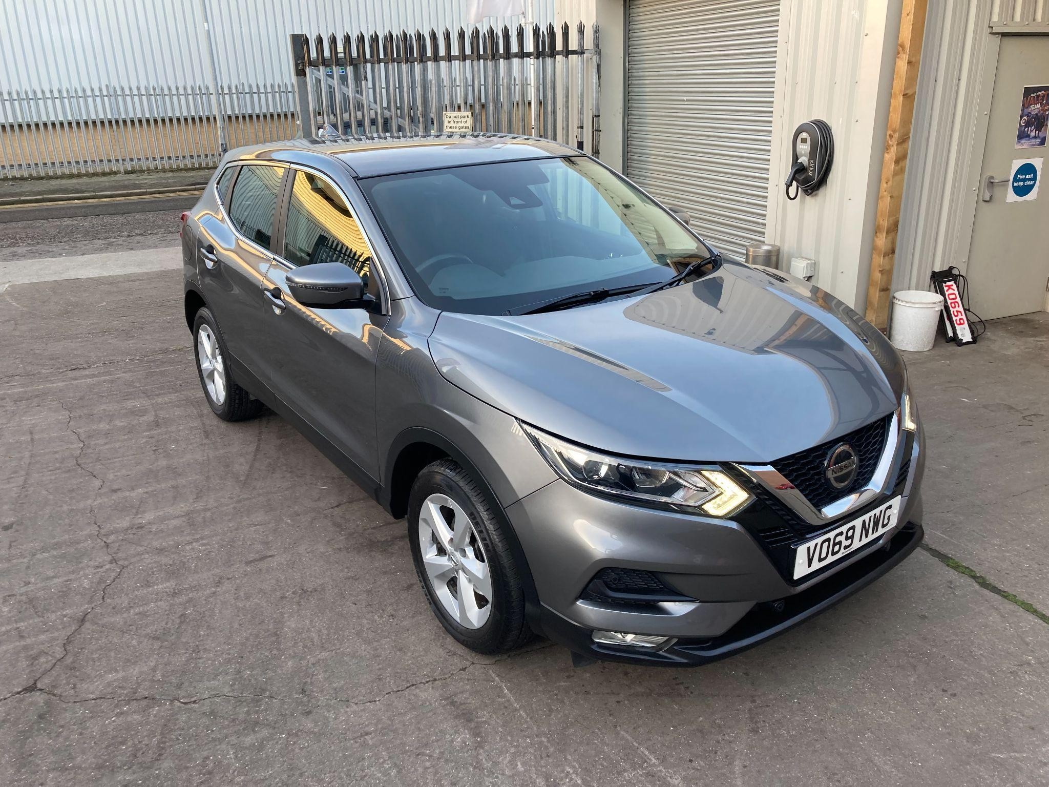 Nissan Qashqai Image 29