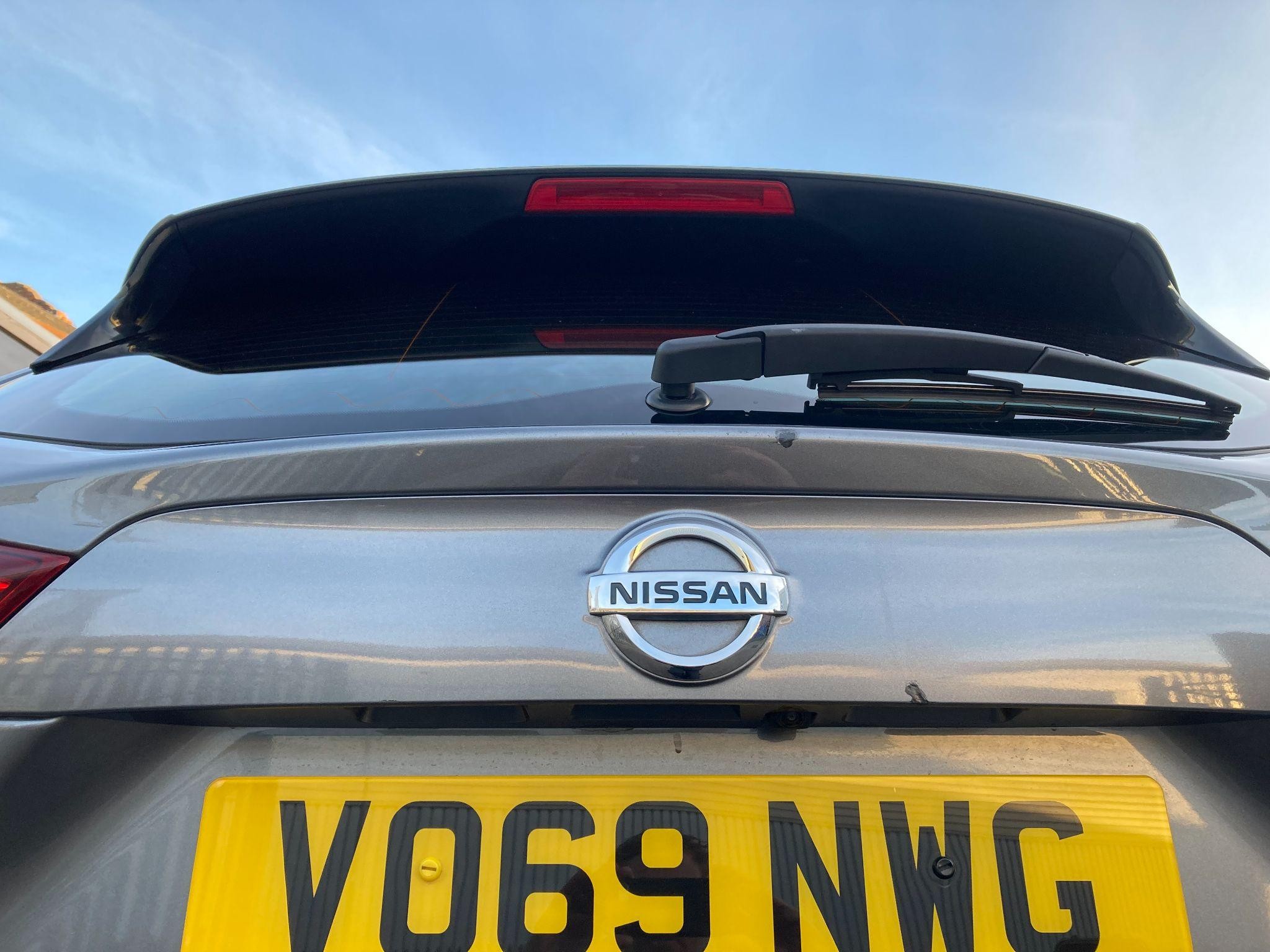 Nissan Qashqai Image 32