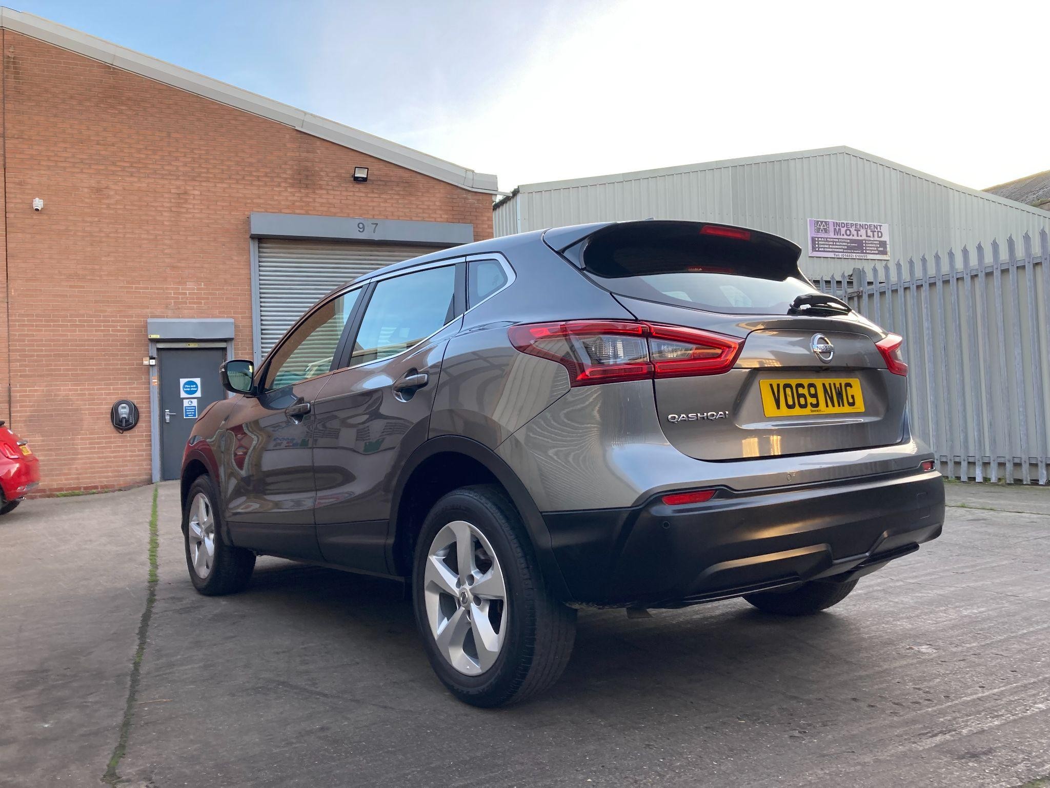 Nissan Qashqai Image 33