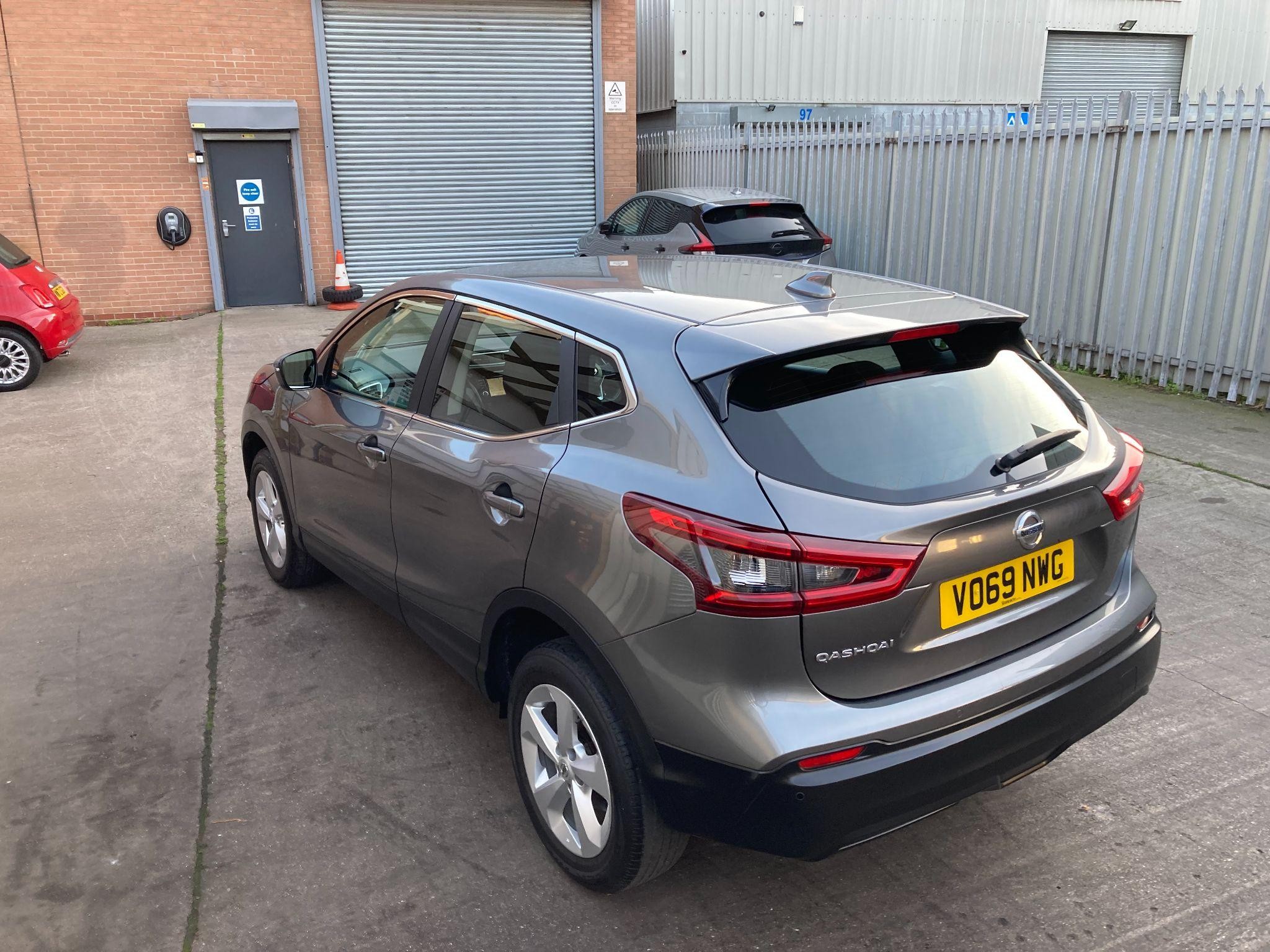 Nissan Qashqai Image 34