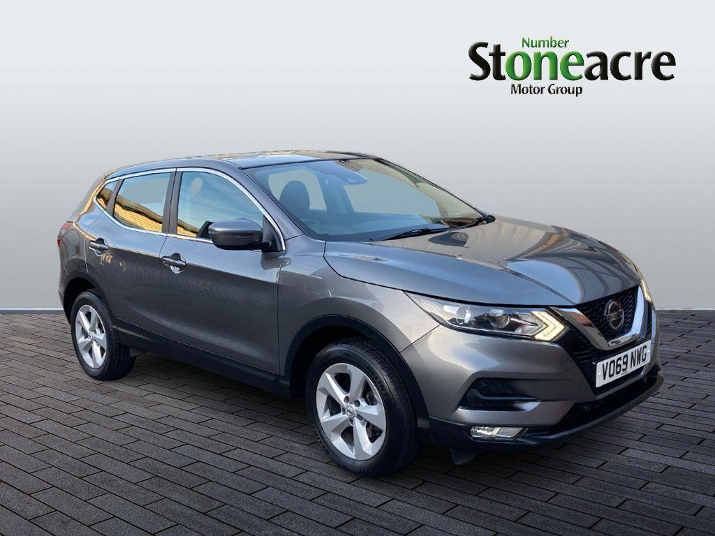 Nissan Qashqai Image 1