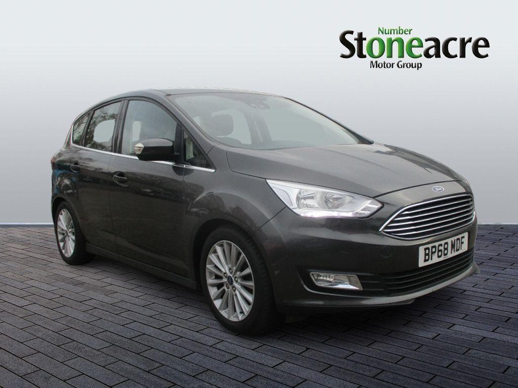 Ford C-Max Image 1