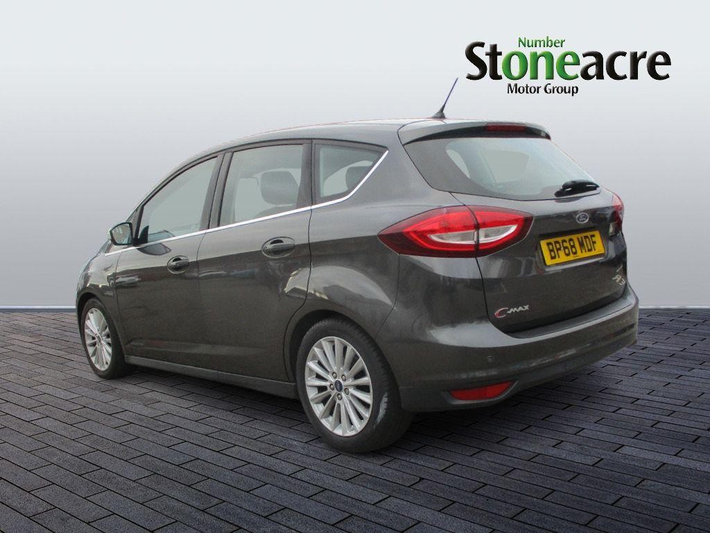 Ford C-Max Image 5