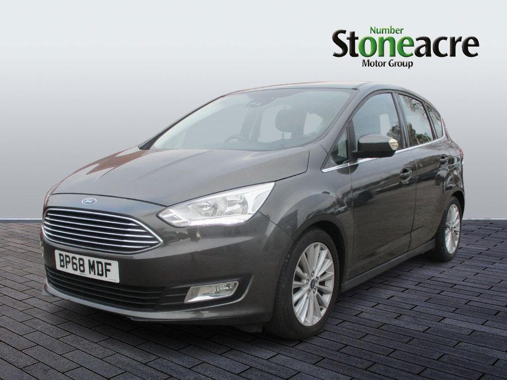 Ford C-Max Image 7