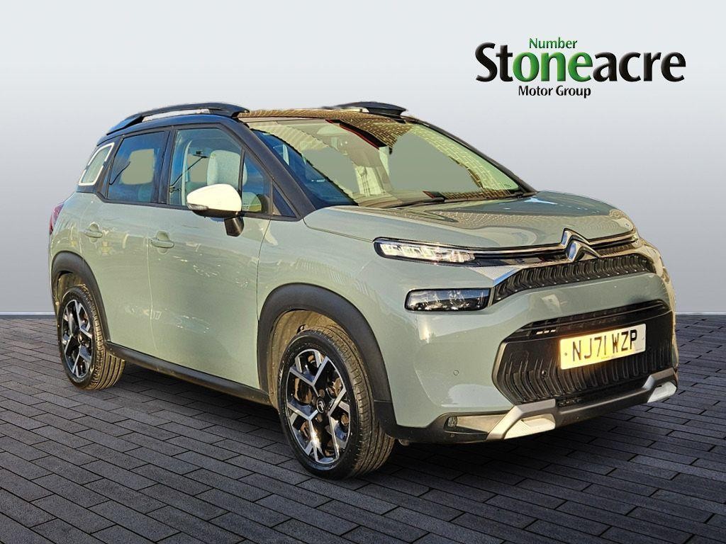 Citroen C3 Aircross Image 1