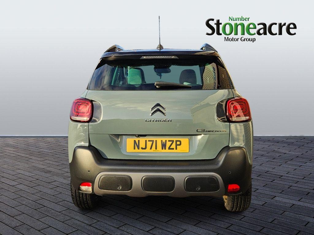 Citroen C3 Aircross Image 4