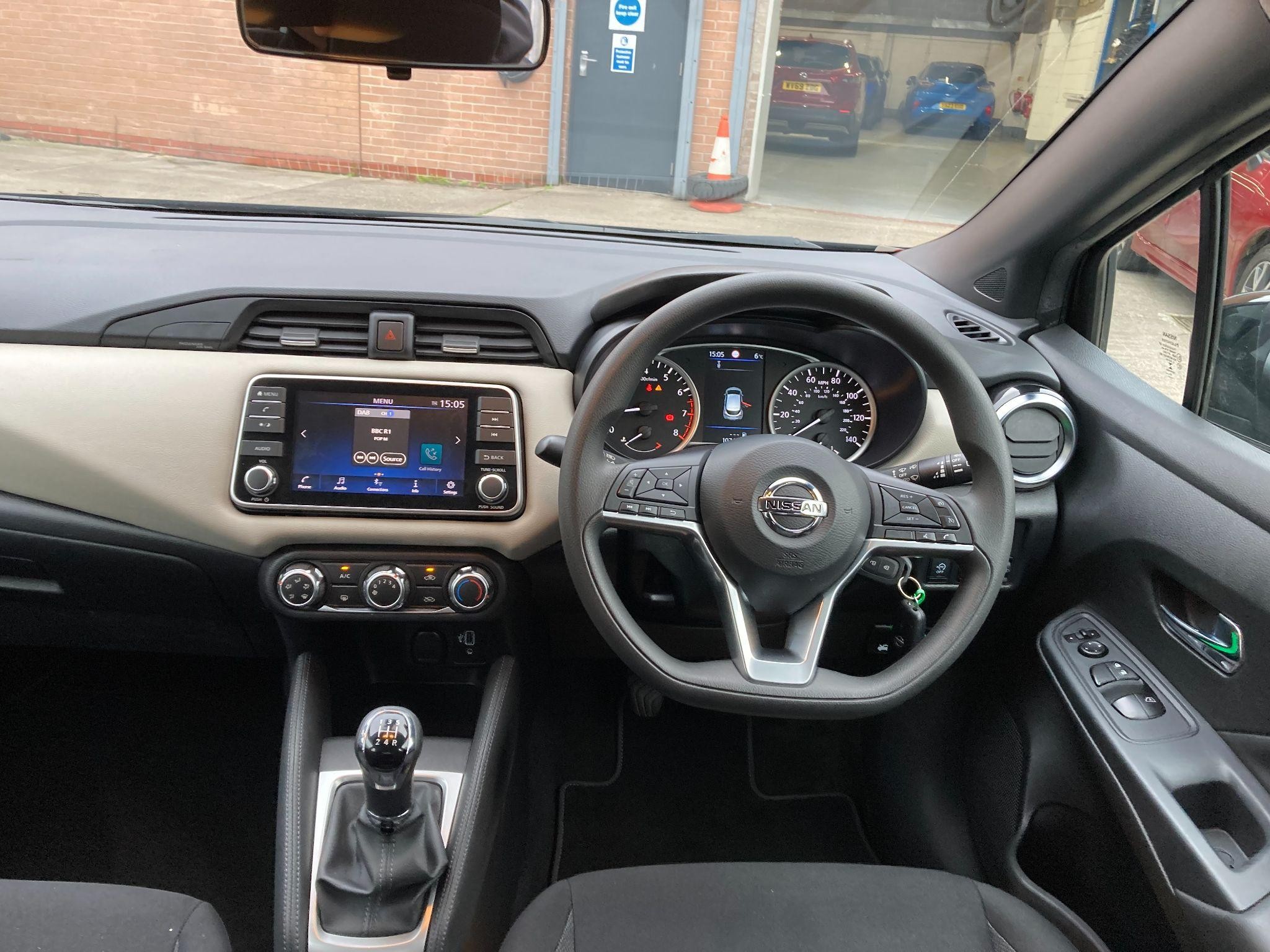 Nissan Micra Image 15