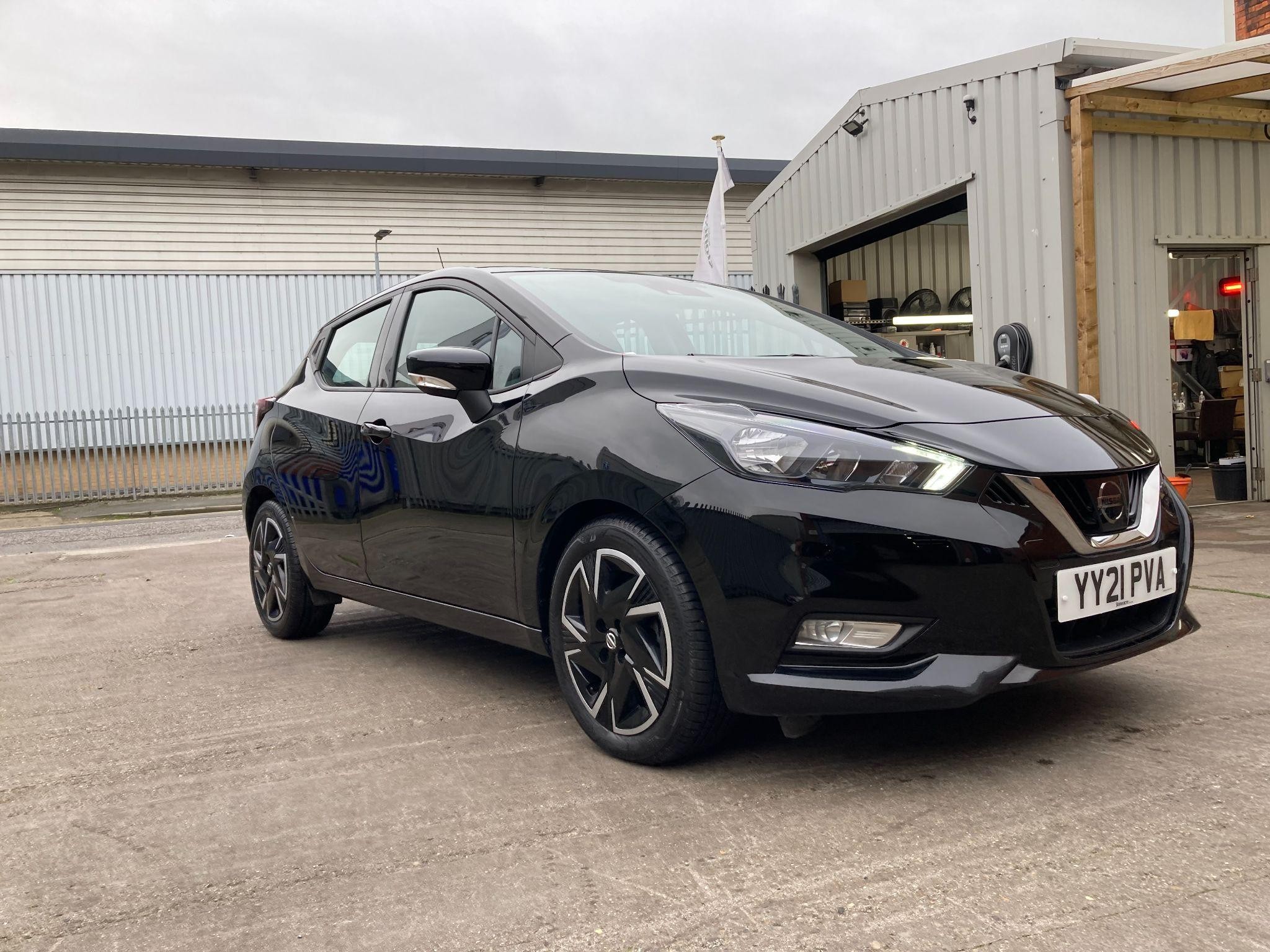 Nissan Micra Image 31