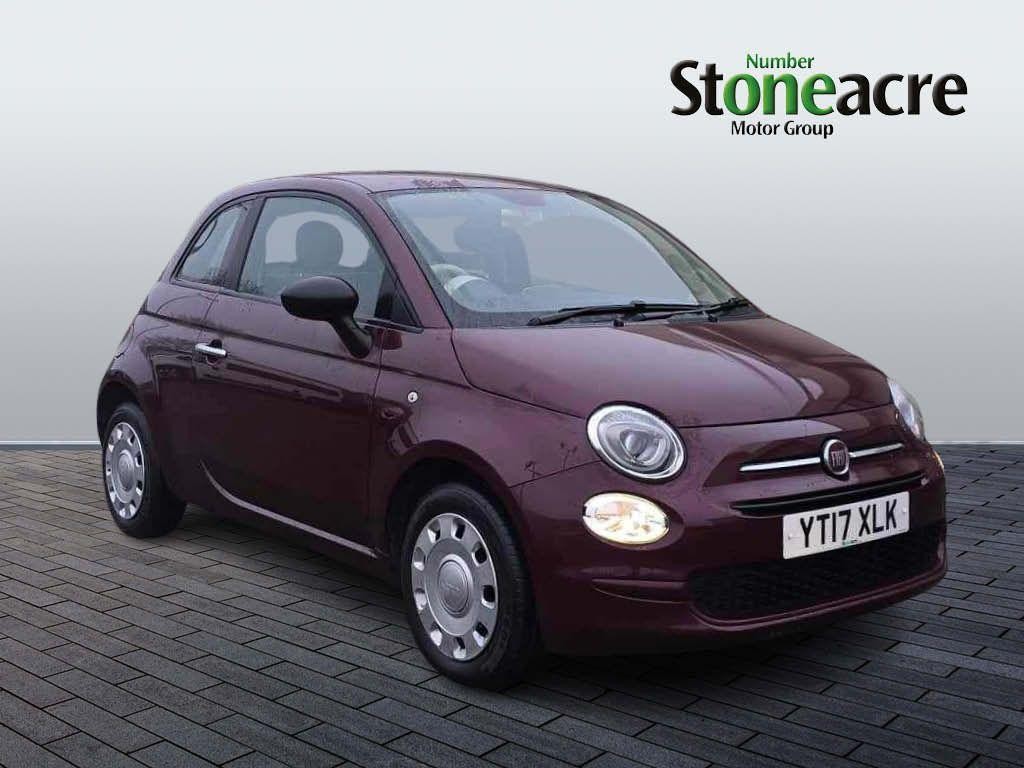 Fiat 500 Image 1