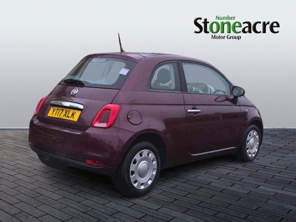 Fiat 500 Image 3