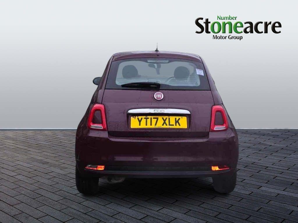 Fiat 500 Image 4