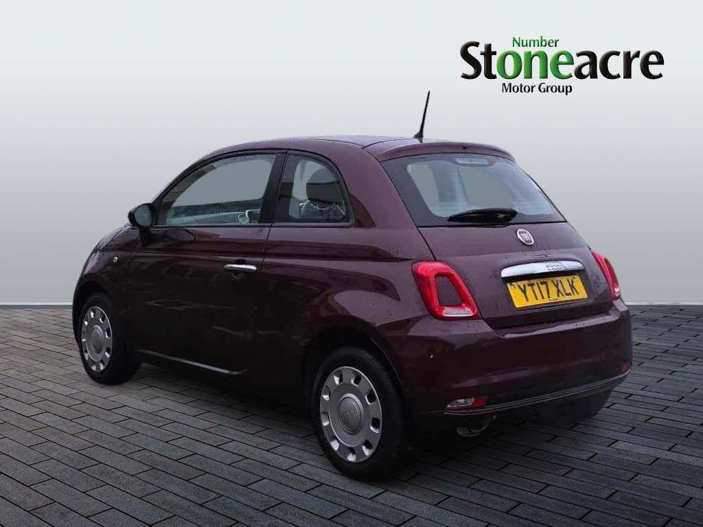 Fiat 500 Image 5