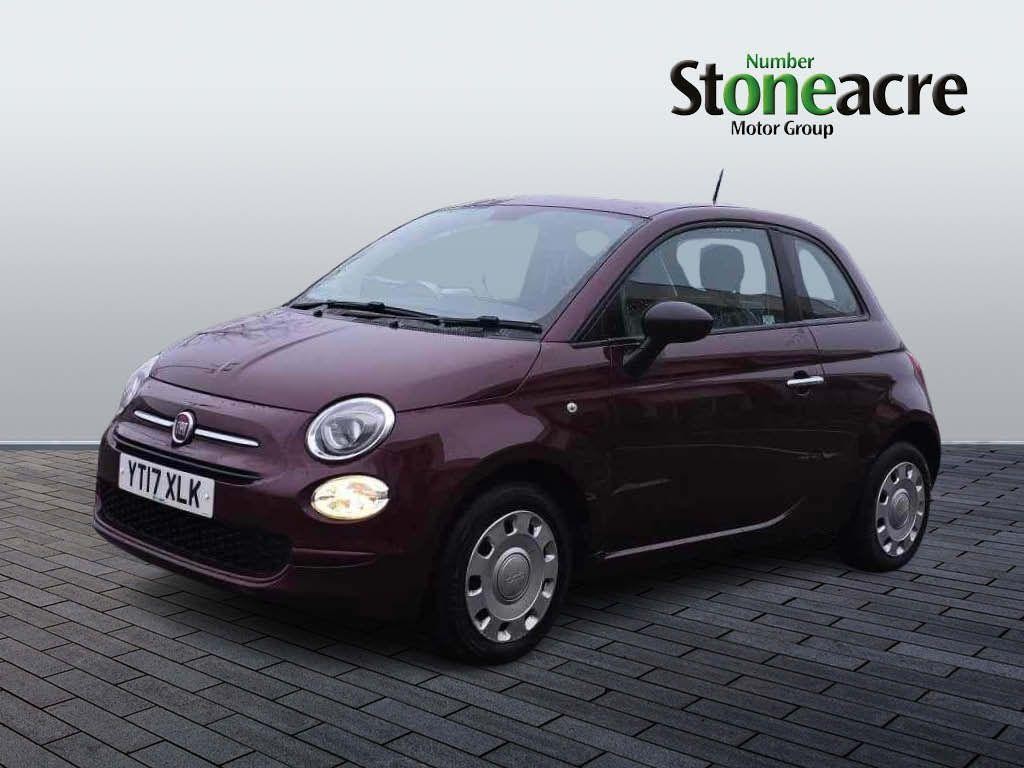 Fiat 500 Image 7